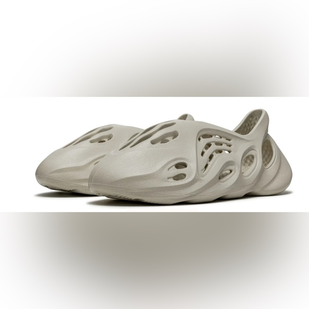 Yeezy Foam Runner in “Sand”